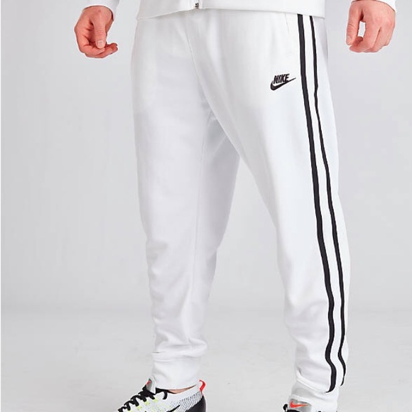 Nike Other - White Nike Joggers